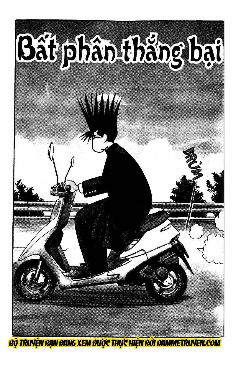 kyou kara ore wa - cặp bài trùng chapter 94 2