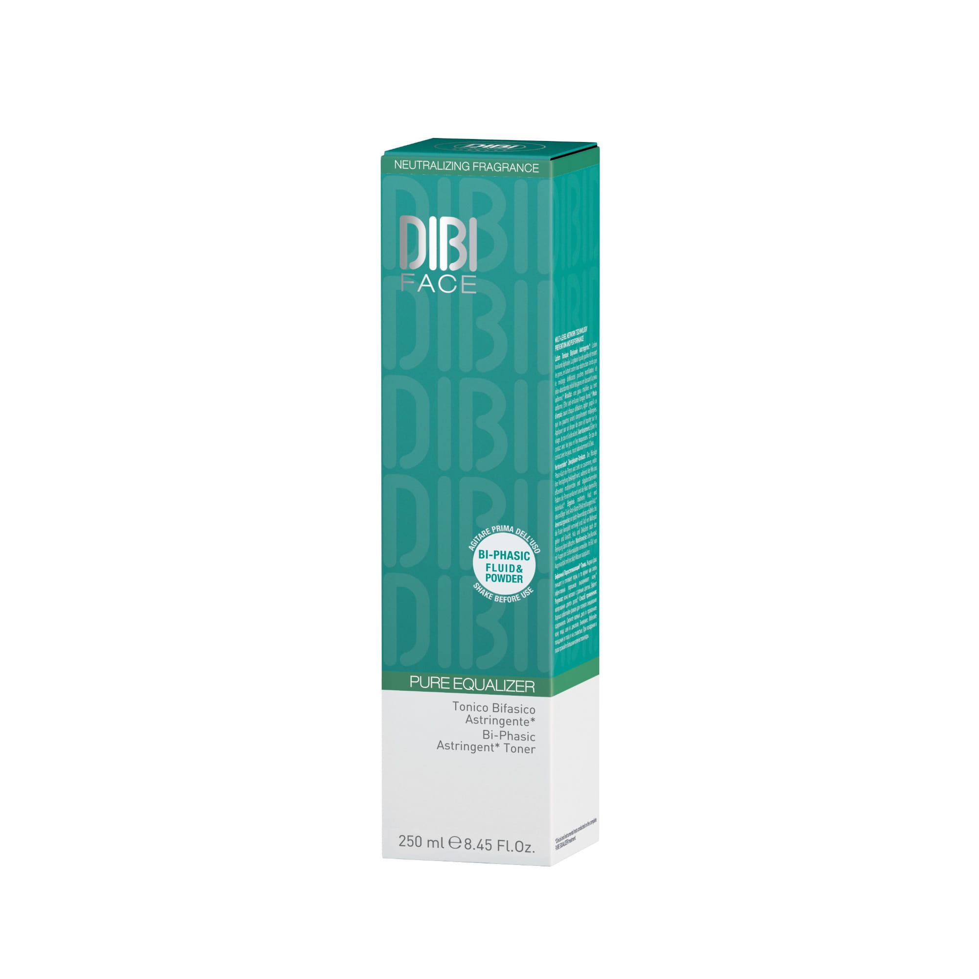 DIBI FACE PURE EQUALIZER BI-PHASIC ASTRINGENT TONER