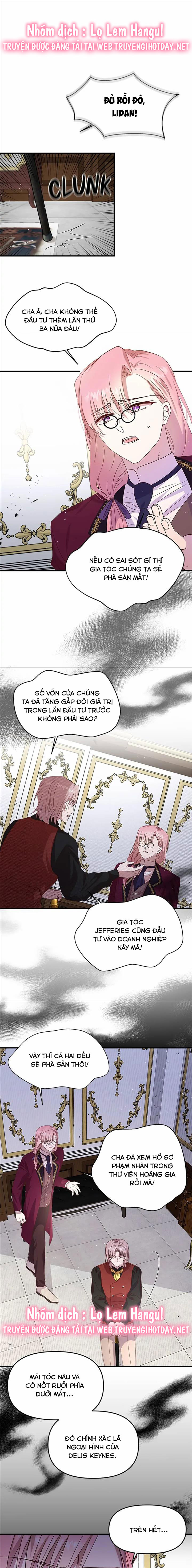 tôi sẽ không kết hôn với ngài đâu chapter 6 1