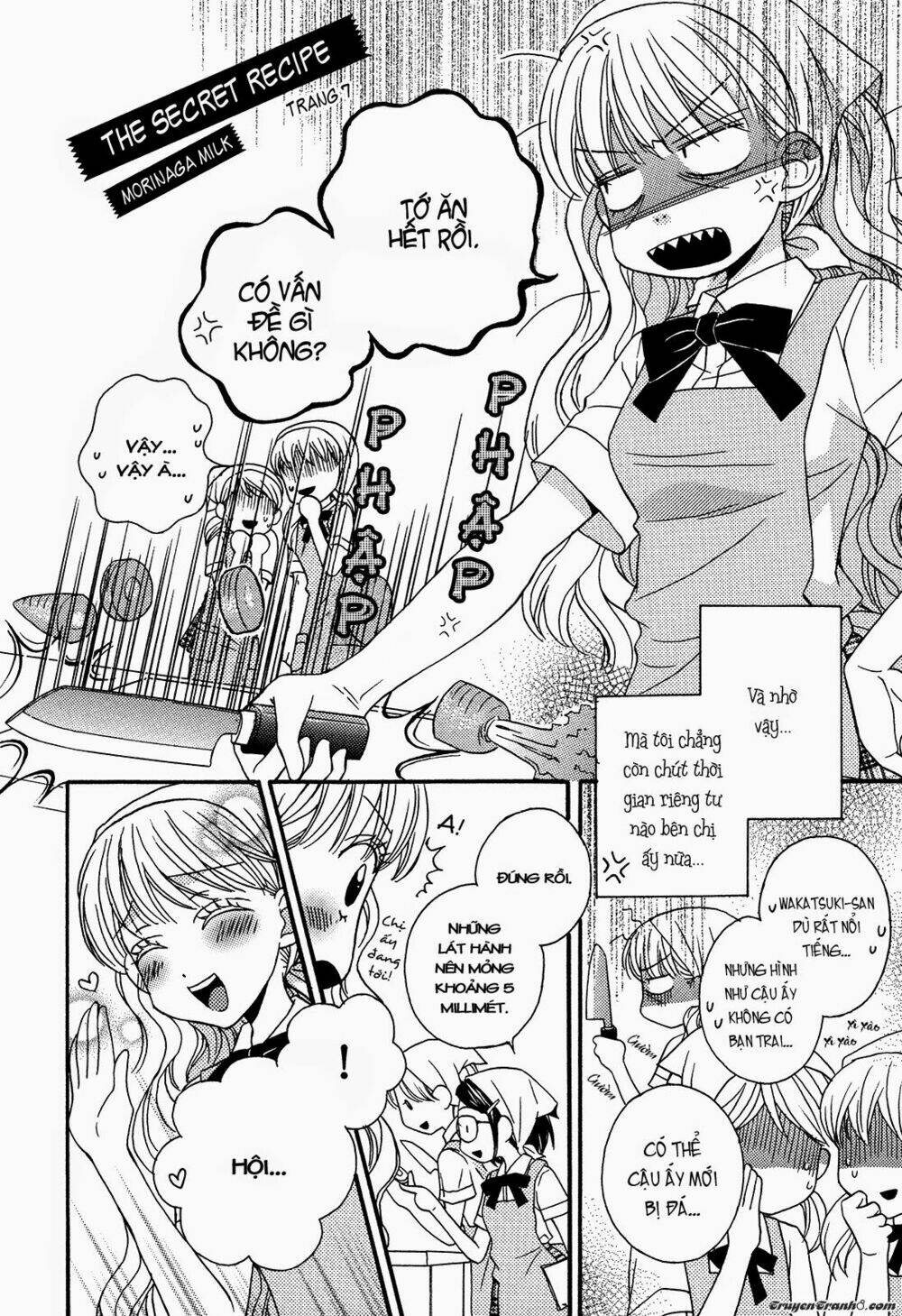 the secret recipe chapter 7 2