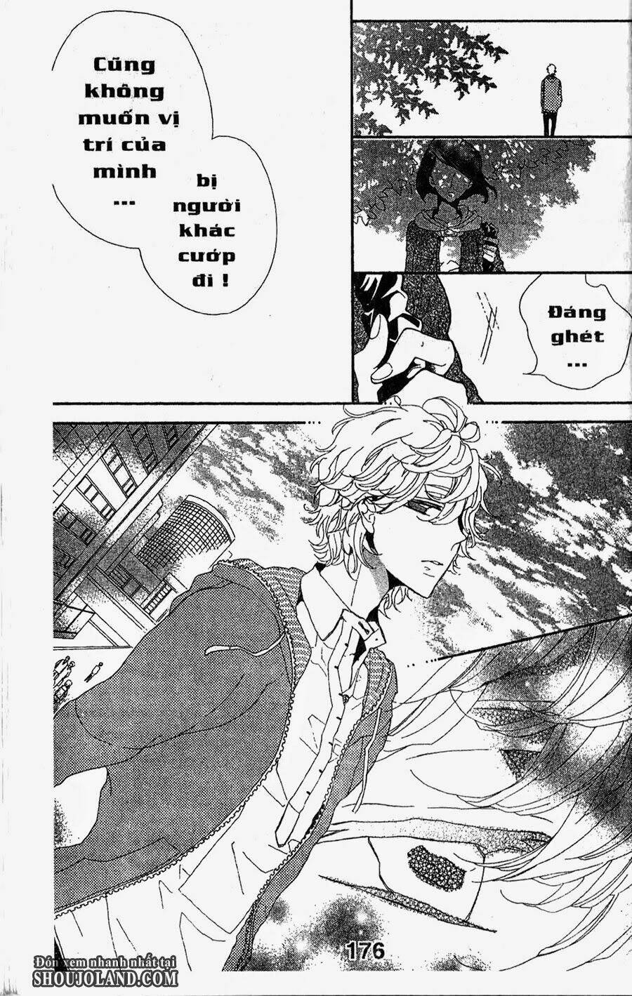 hebi to maria to otsukisama chapter 10 29