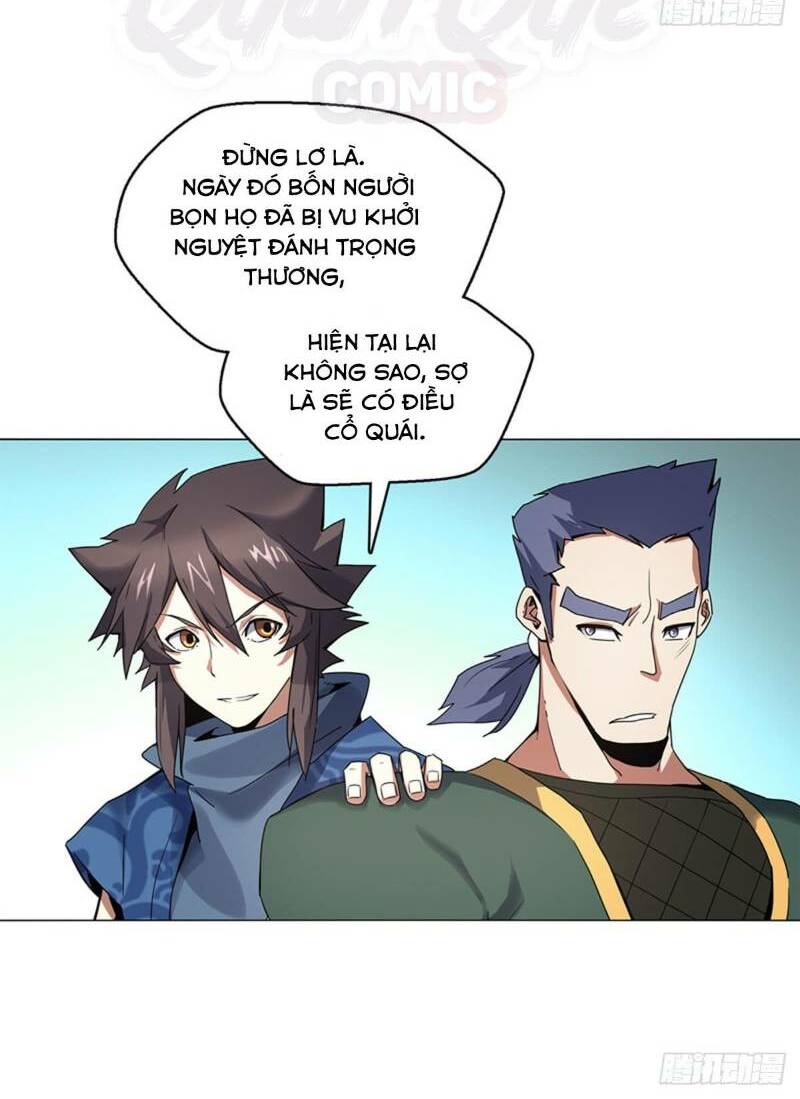 thiên thần quyết chapter 78 28