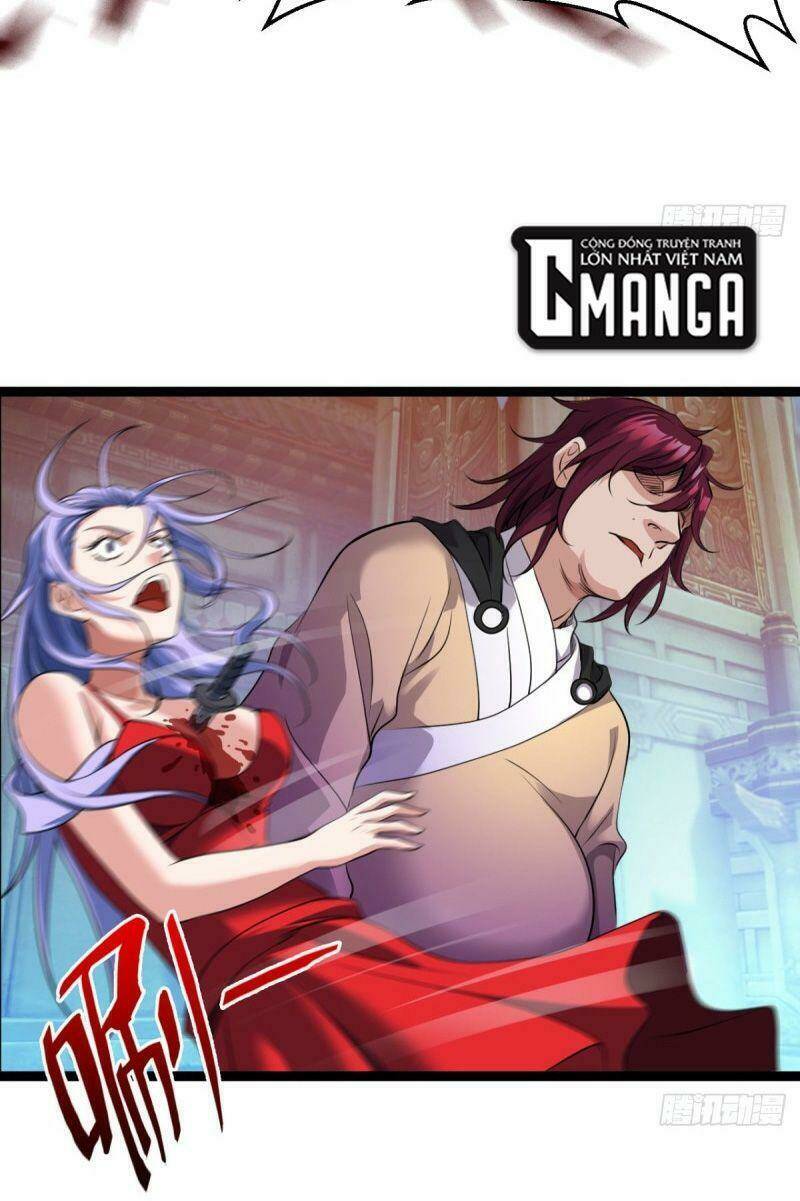 ma hoàng sư đệ quả thực quá chung tình chapter 23 10