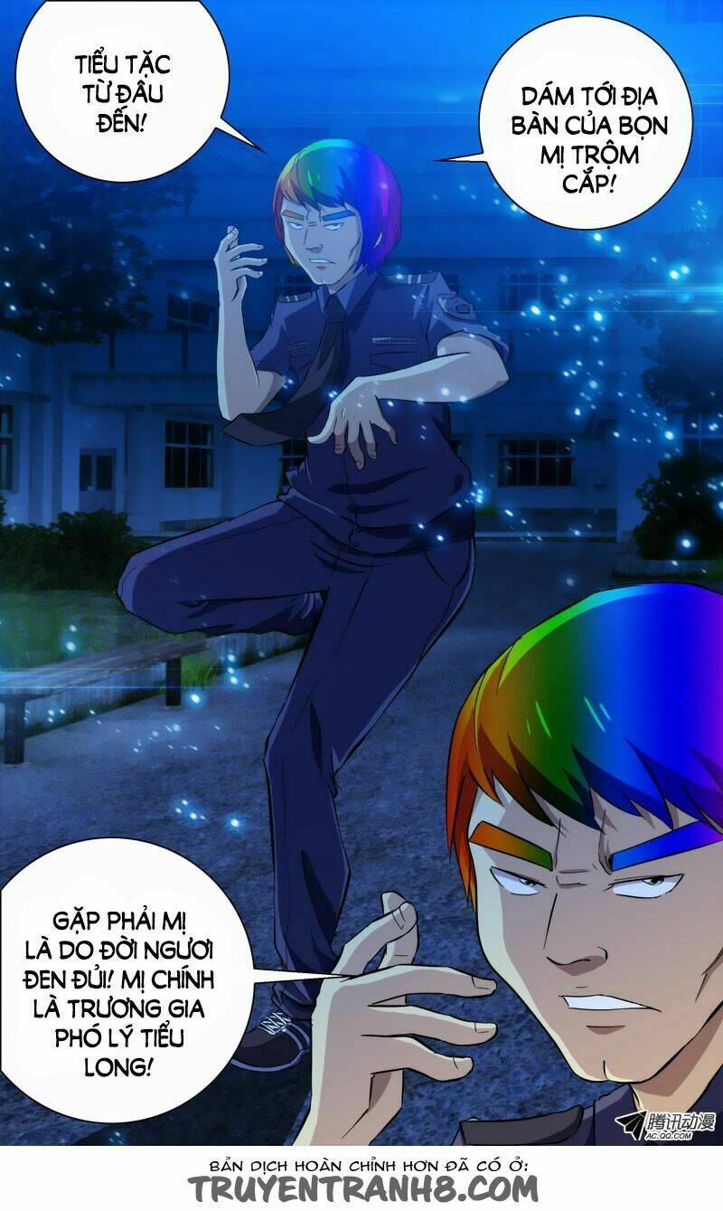 tôi là thằng phế vật chapter 53 11