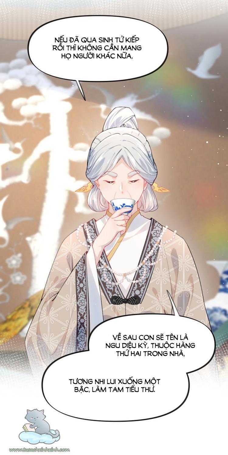 một đêm nọ đột nhiên yandere tới! chapter 43 20