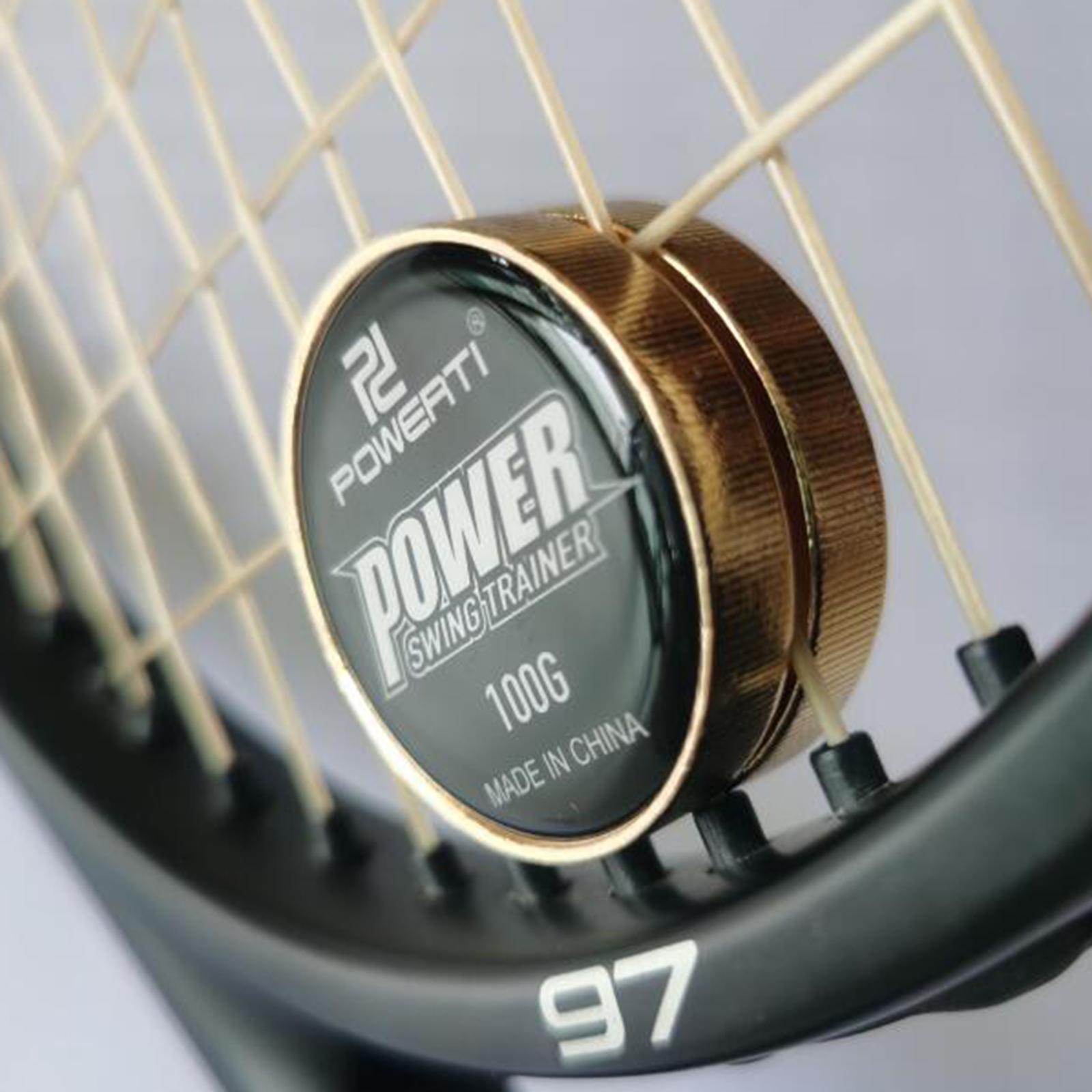 Balance Practice Training Aid Women Men Tool Tennis Racket Swing Weight