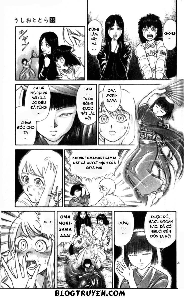 ushio and tora chapter 306.3 173