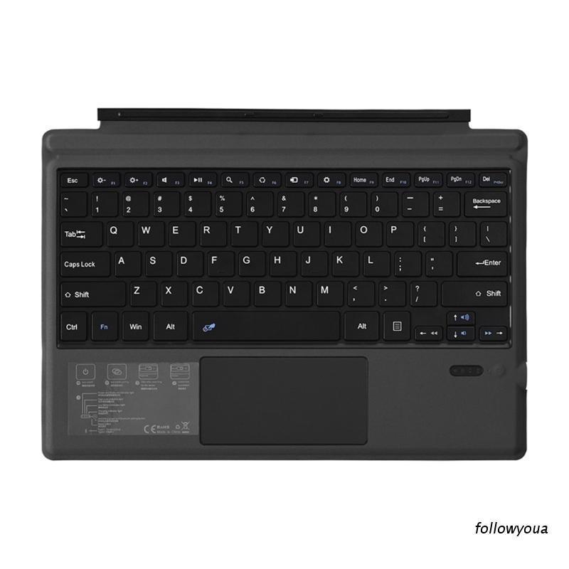 Bàn phím bluetooth không dây siêu mỏng cho Microsoft- Surface Pro