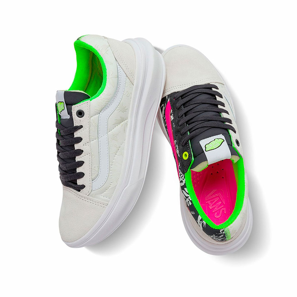 Giày Vans Ua Old Skool Overt CC VN0A7Q5E6GL