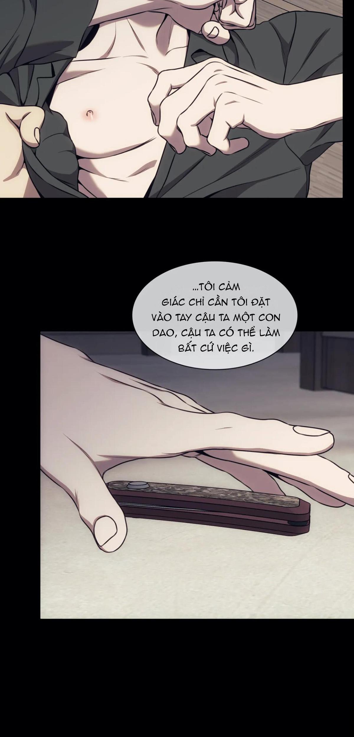 công cuộc báo thù của kẻ yếu thế chapter 47 19