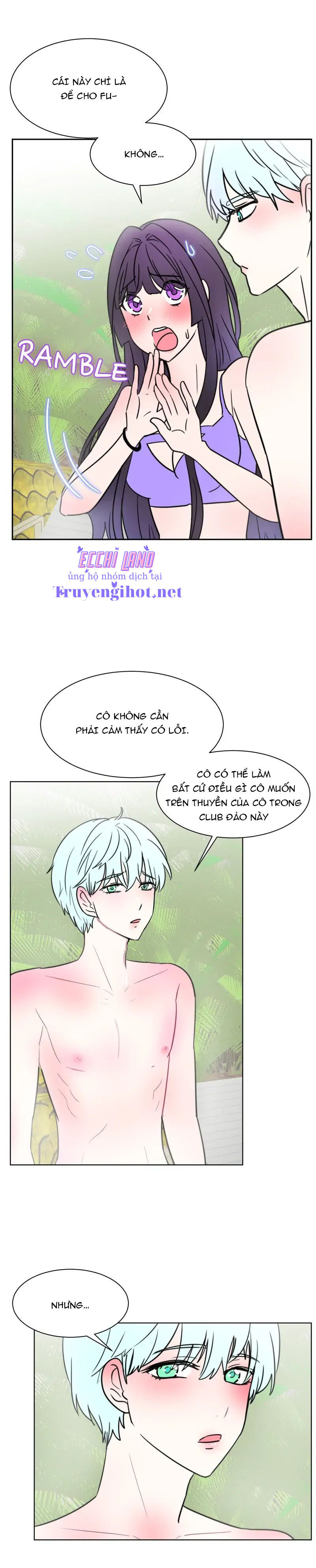 chào mừng đến với clb ốc đảo chapter 7.2 19