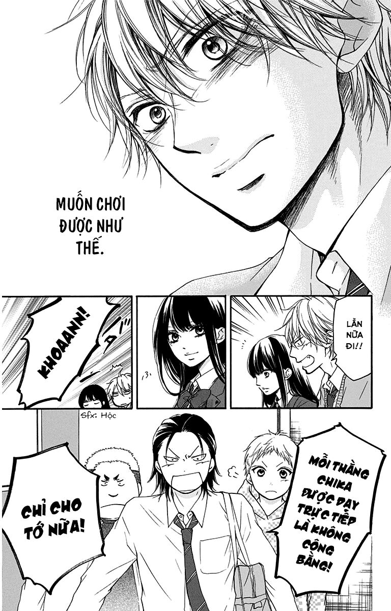 kono oto tomare! chapter 36 24