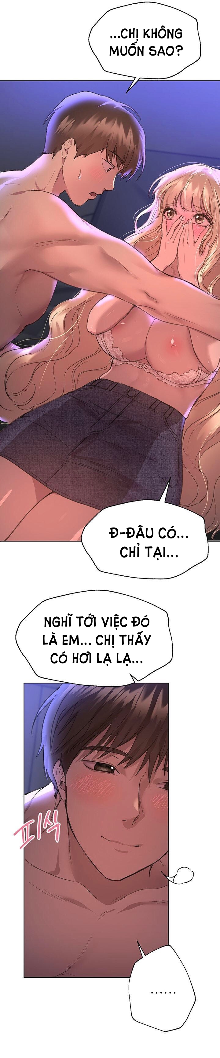 những người bạn của chị tôi chapter 20 34