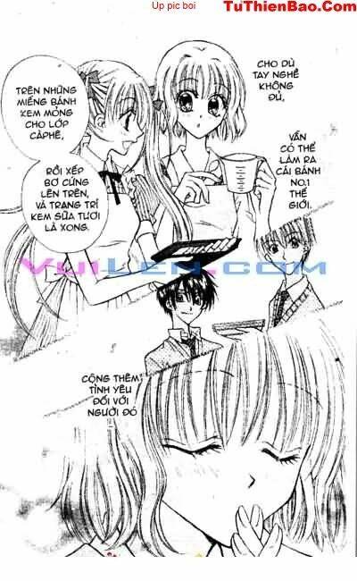 công chúa ẩm thực chapter 5 38