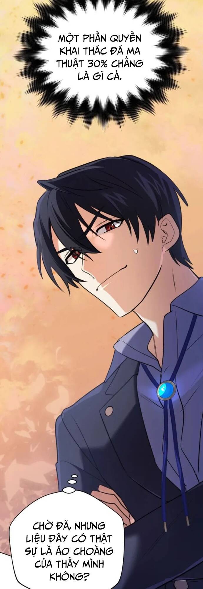 sự trở lại của đại pháp sư huyền thoại chapter 29 9