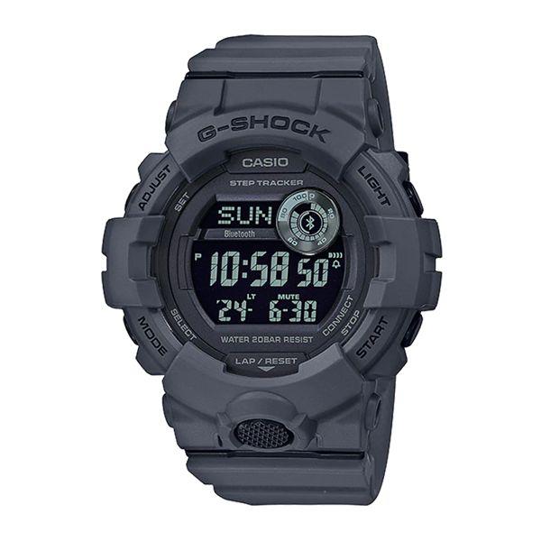 Đồng Hồ Nam Dây Nhựa G-Shock GBD-800UC-8DR Bluetooth | GBD-800UC-8