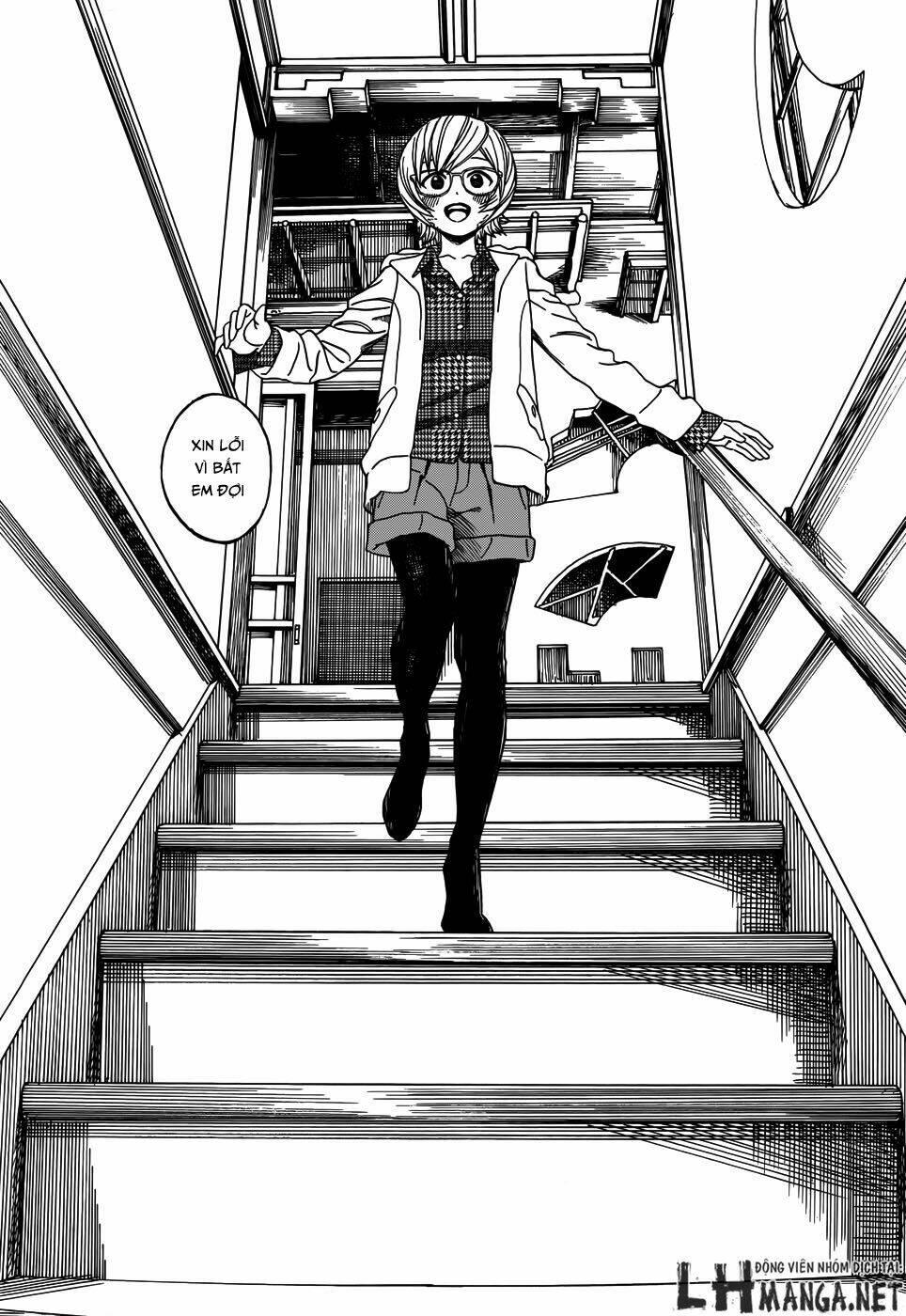 yumekuri chapter 12.2 4