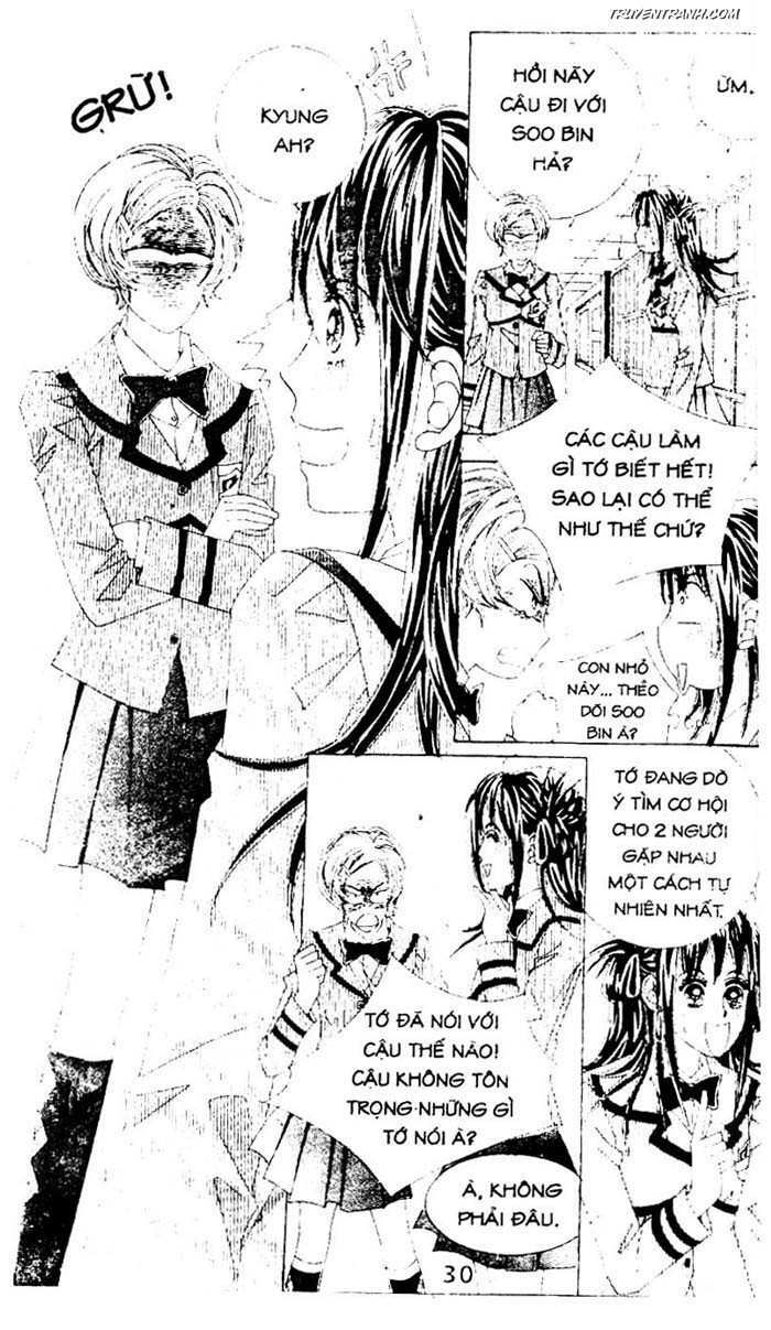 nhà trọ hoàn hảo chapter 14 2