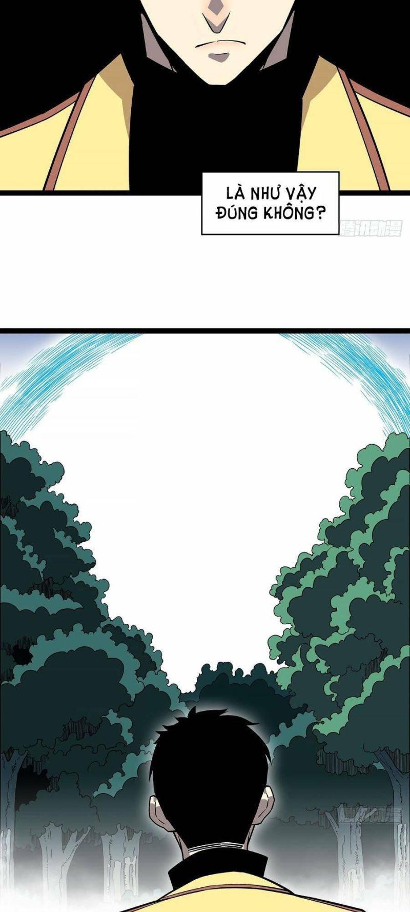 đi lên từ việc chơi game ngiêm túc chapter 134 30