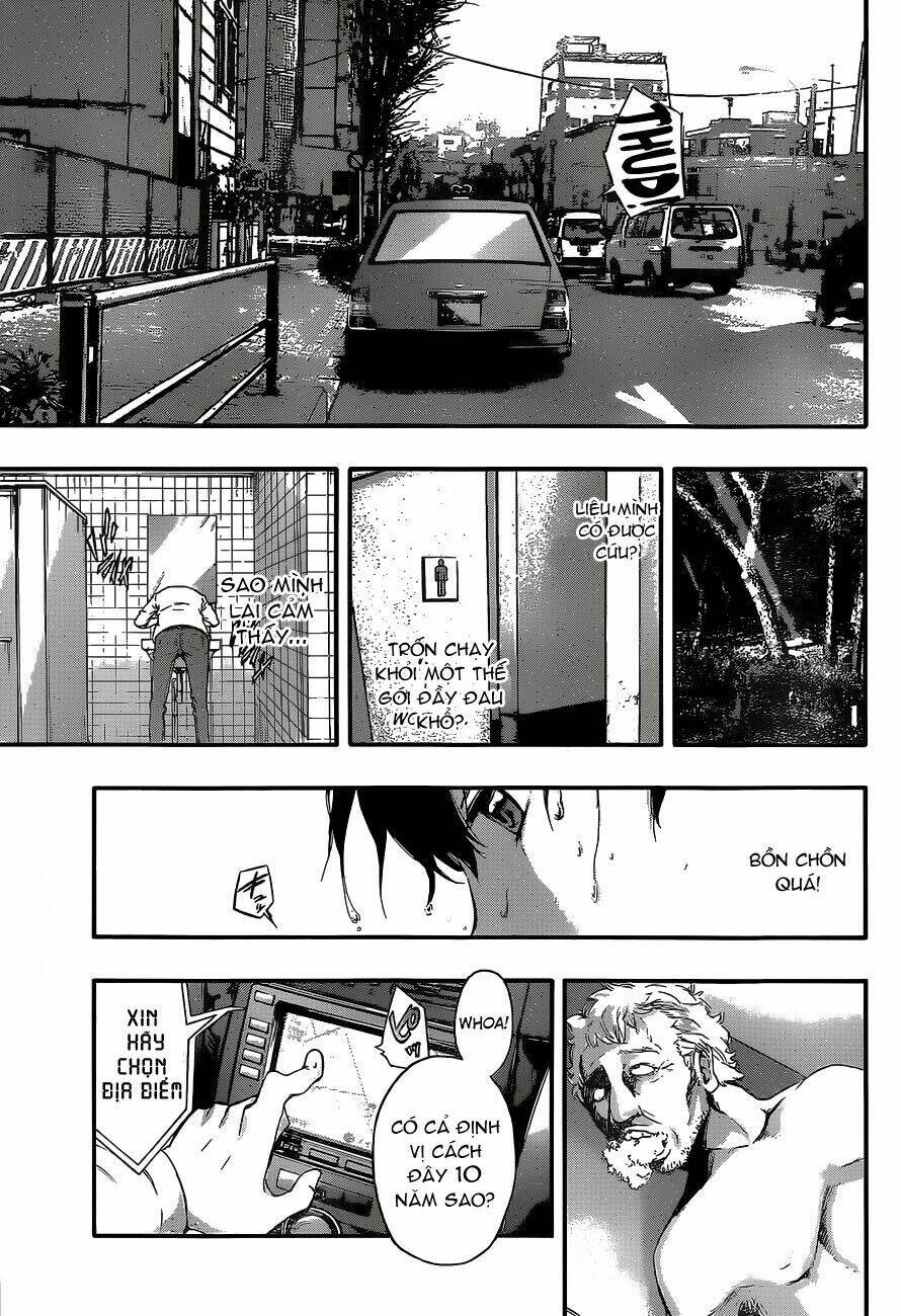 mahou shoujo of the end chapter 9 23