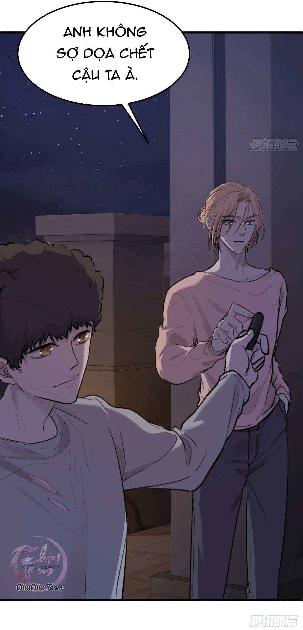 chó hư khó giữ chapter 21 56