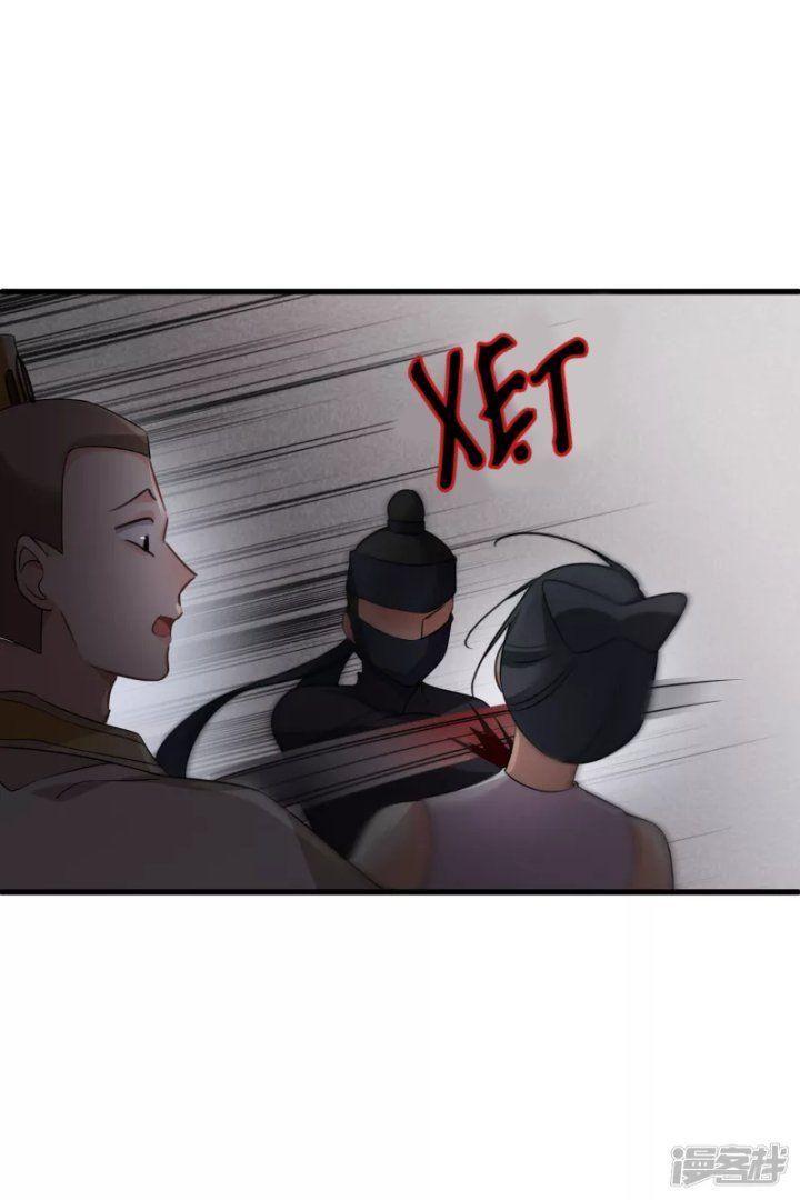 nụ cười của ngươi ngọt gãy tám cái răng của ta chapter 33 7