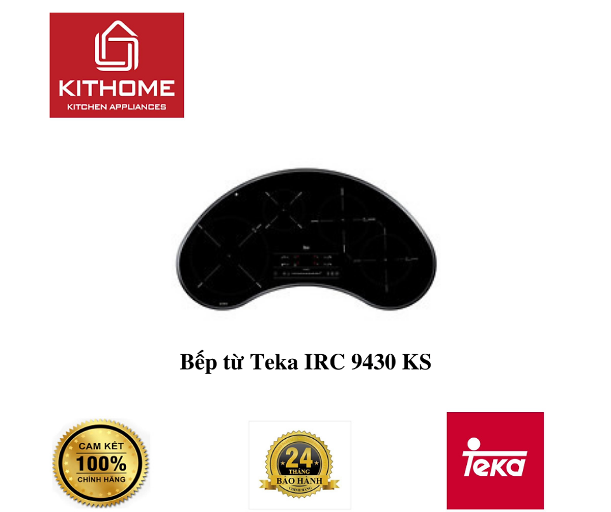 Bếp từ Teka IRC 9430 KS- Hàng chính hãng