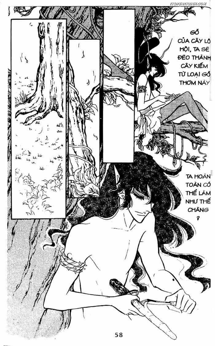 akuma no hanayome (bride of deimos) chapter 9.1 59