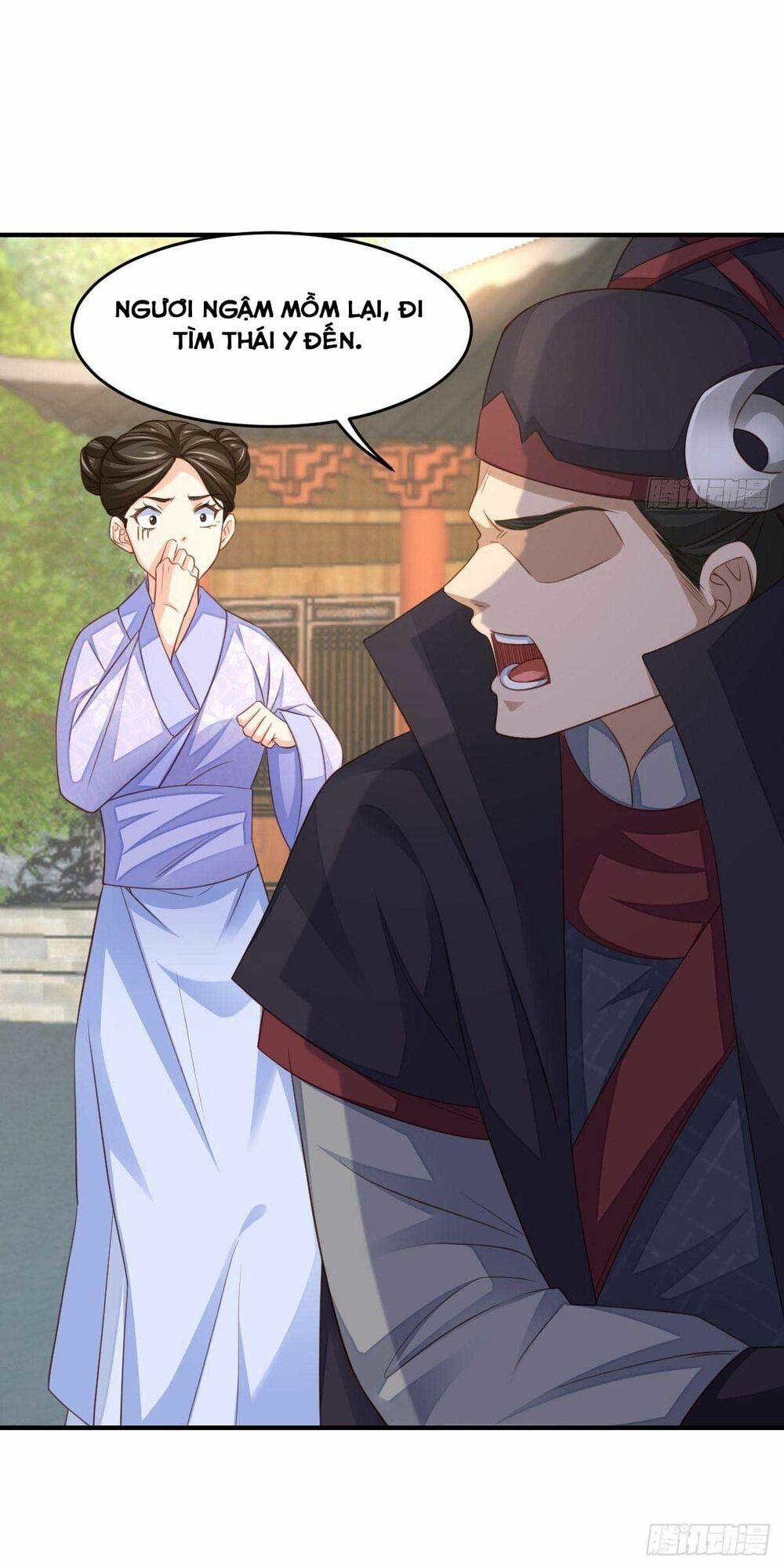 thuần hóa ba ba bạo quân chapter 21 68