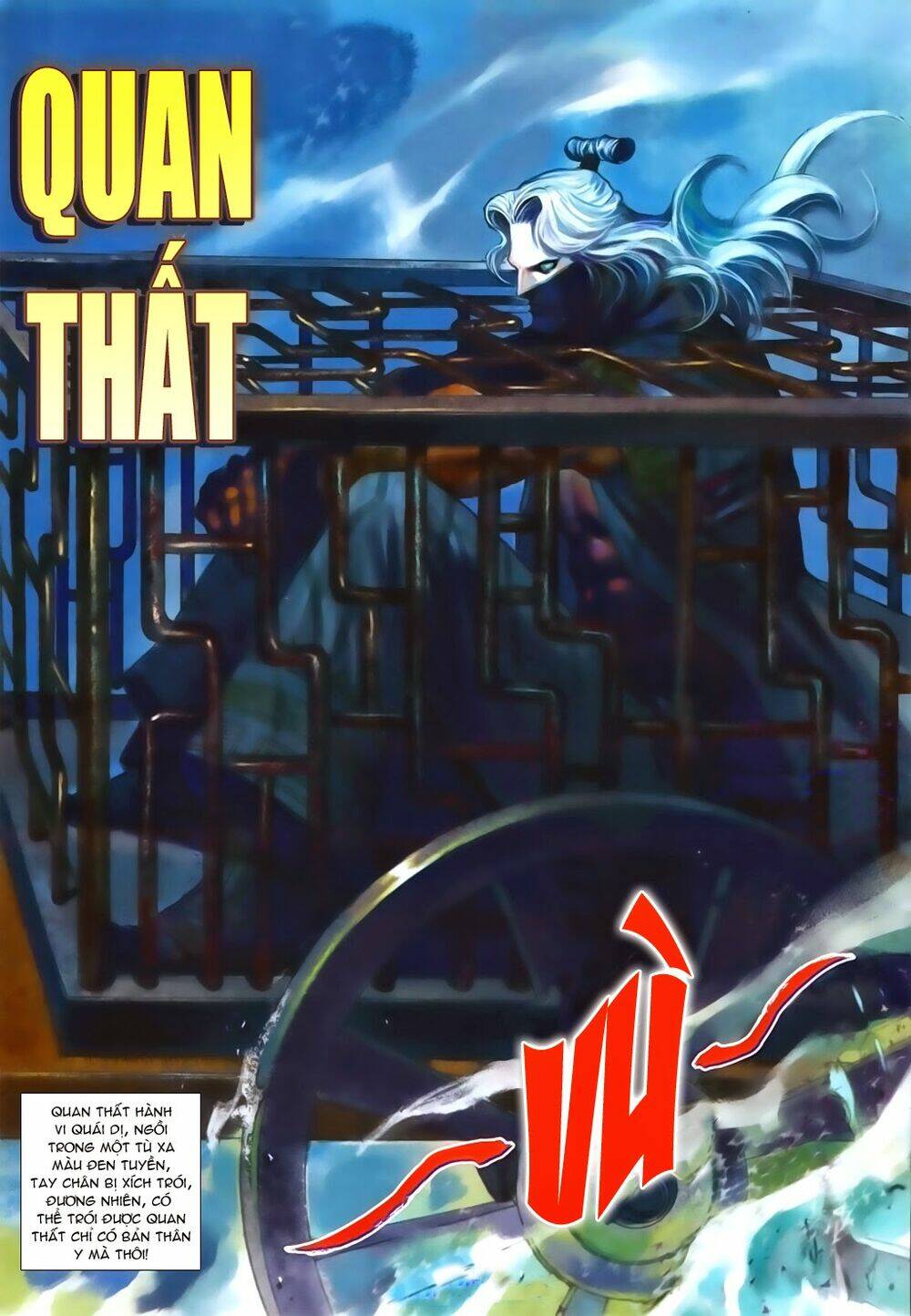 thuyết anh hùng thùy thị anh hùng chapter 12 7