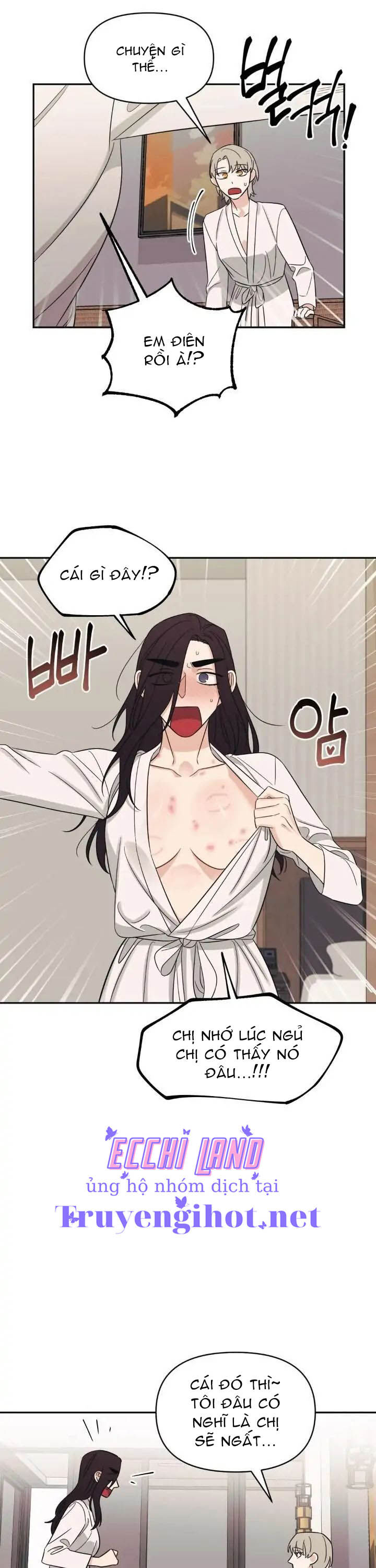 ra khỏi nhà tôi ngay! chapter 22.1 10