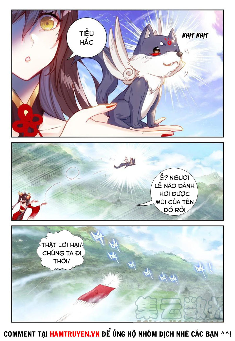 thế giới hoàn mỹ [m] chapter 160 3