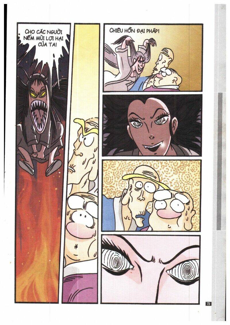 ô long viện siêu buồn cười chapter 3 73