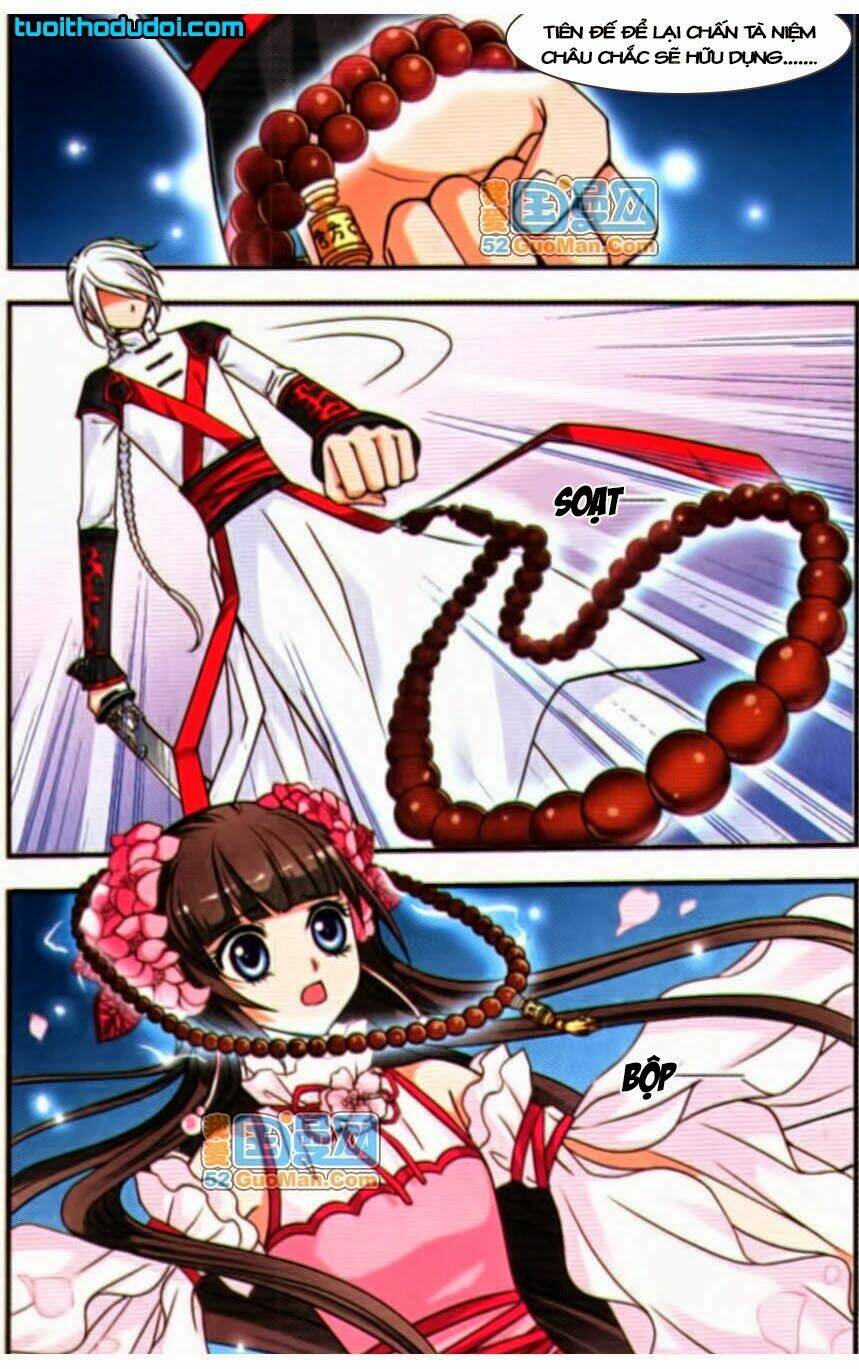 phi đãi nghiên tuyết chapter 4 20