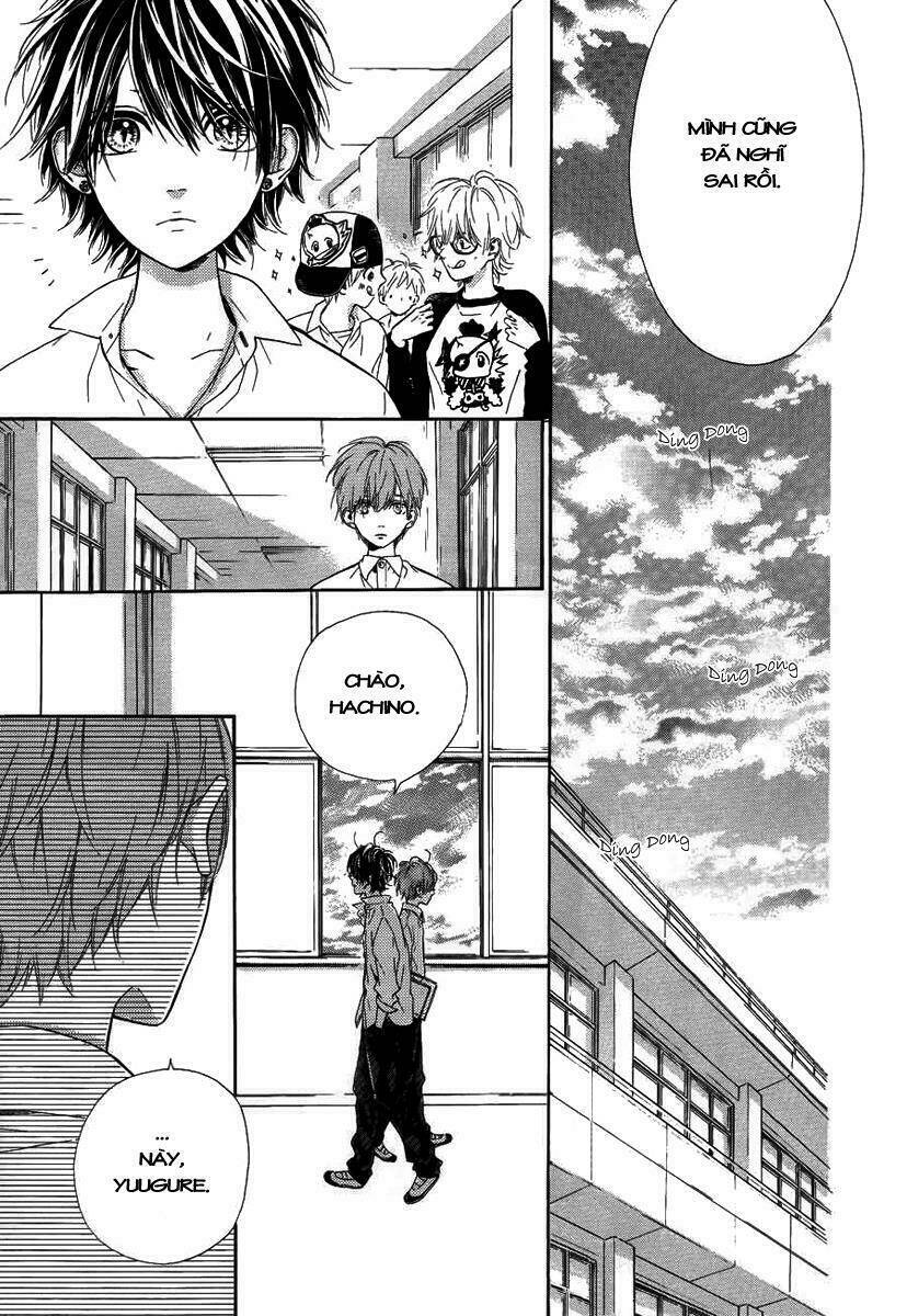 nagareboshi lens chapter 6 30