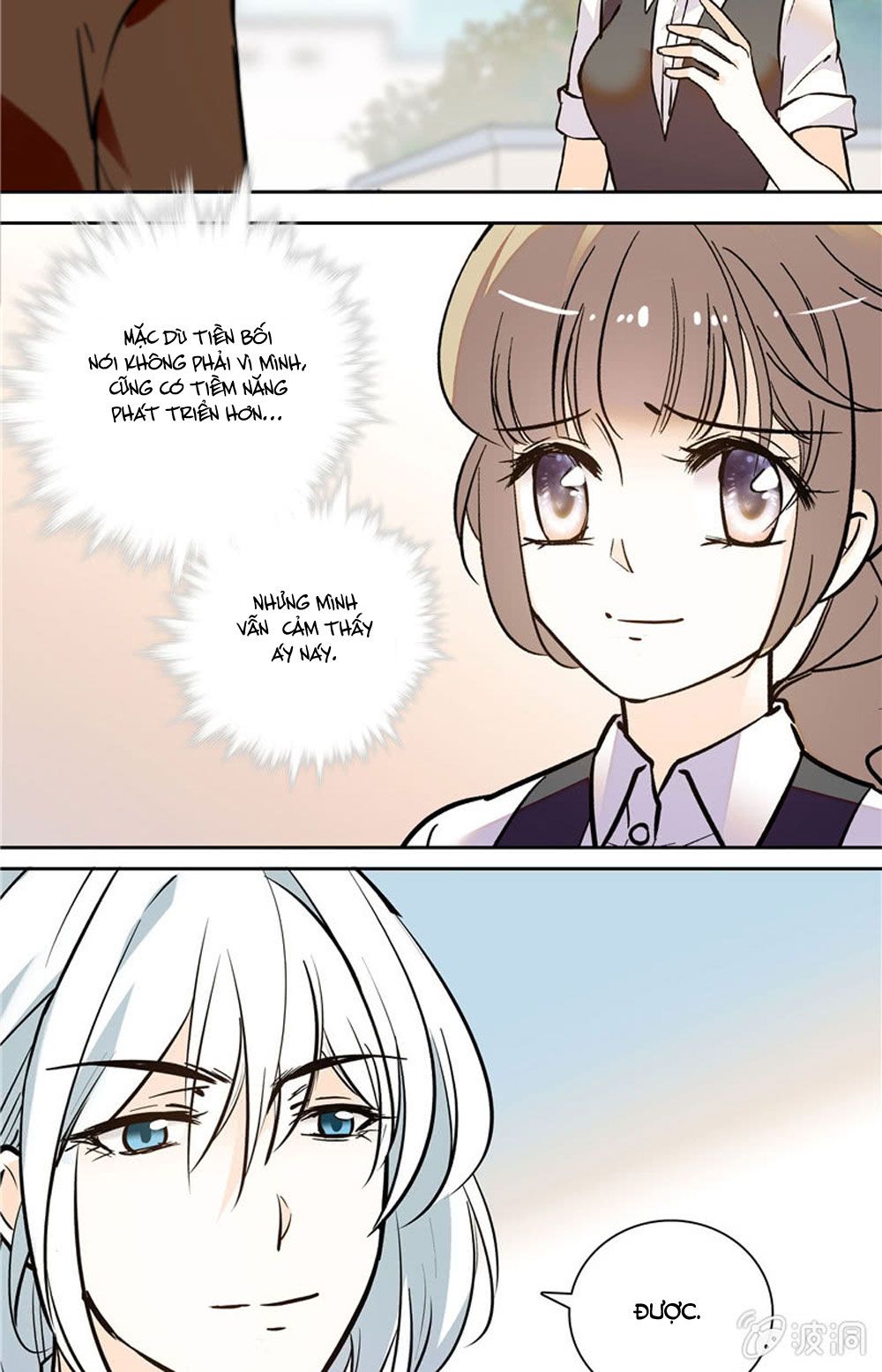 tịch nhan hoa nở chỉ vì em chapter 122 2