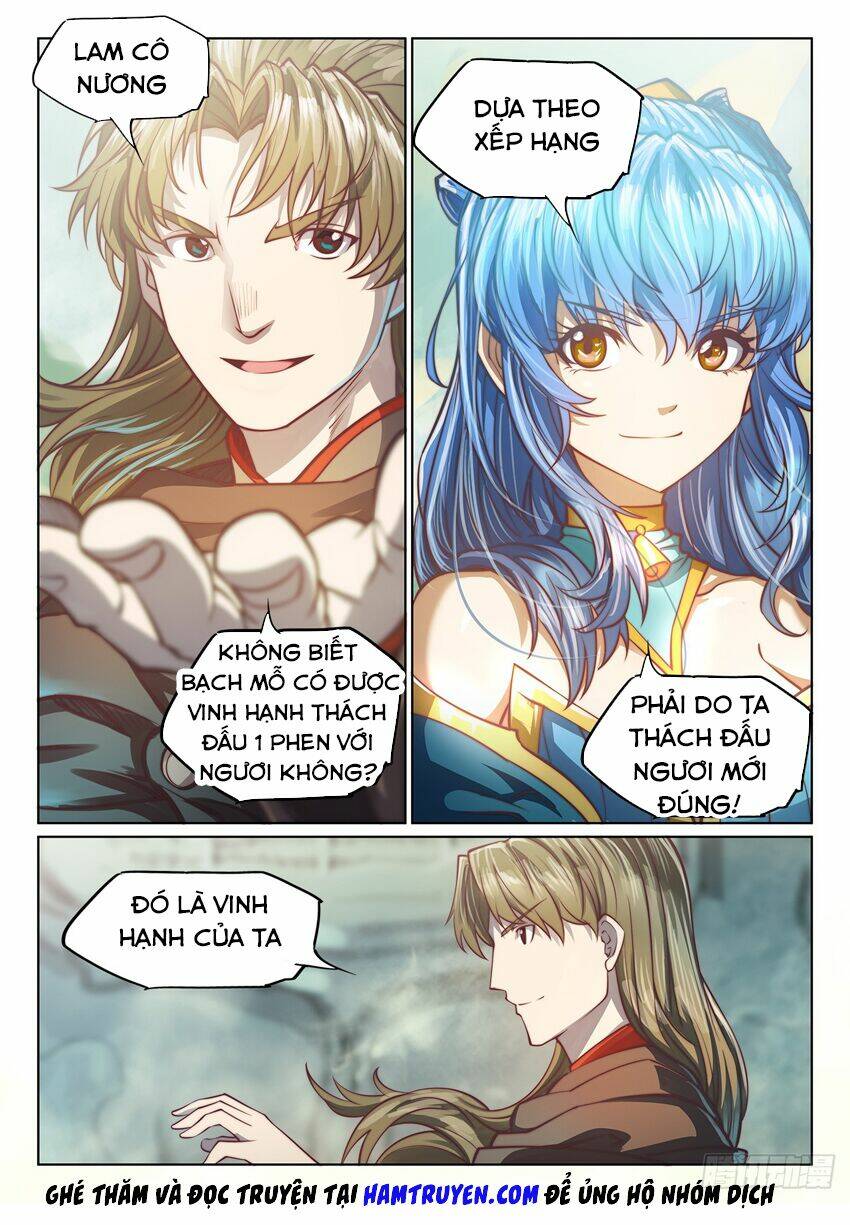 huyền giới chi môn chapter 106 13