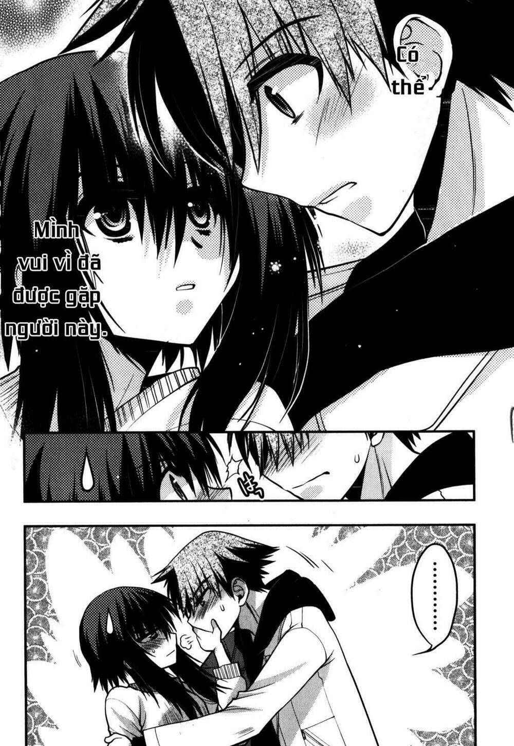 cô gái có siêu năng lực chapter 43 23