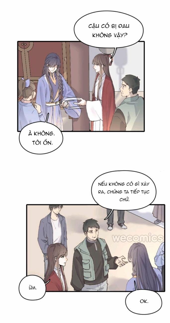 người yêu tin đồn chapter 4 34