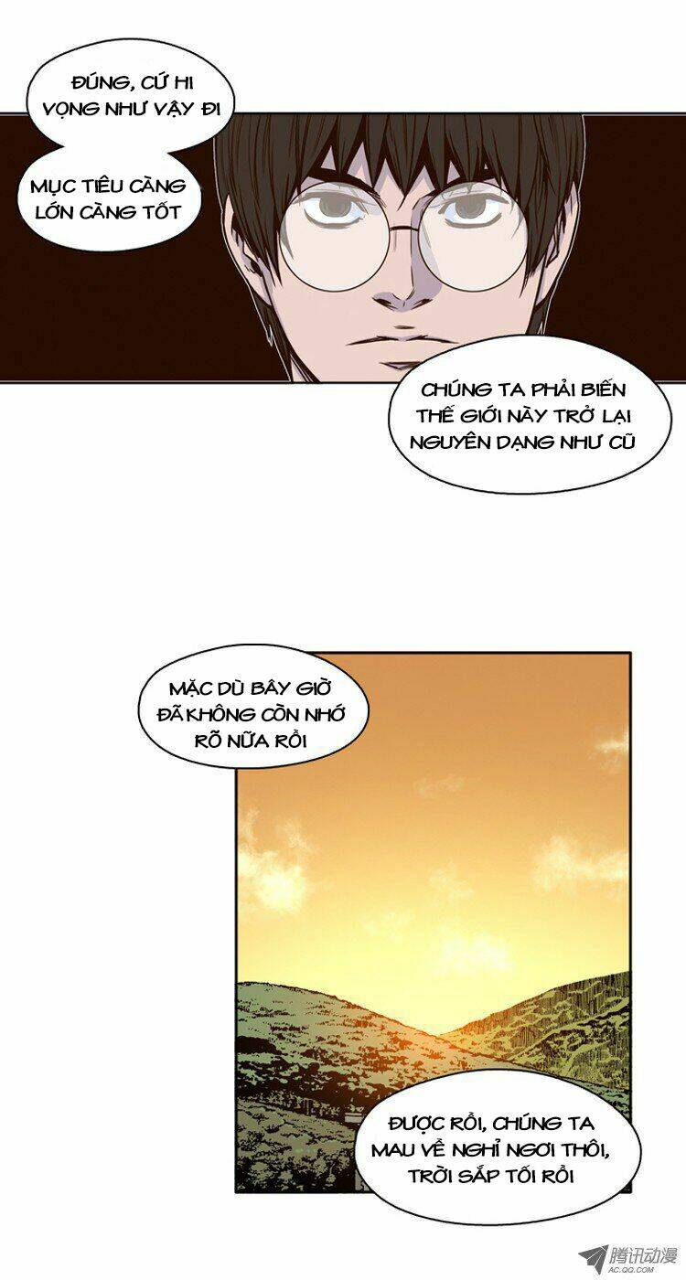 vua của vong linh chapter 112 21