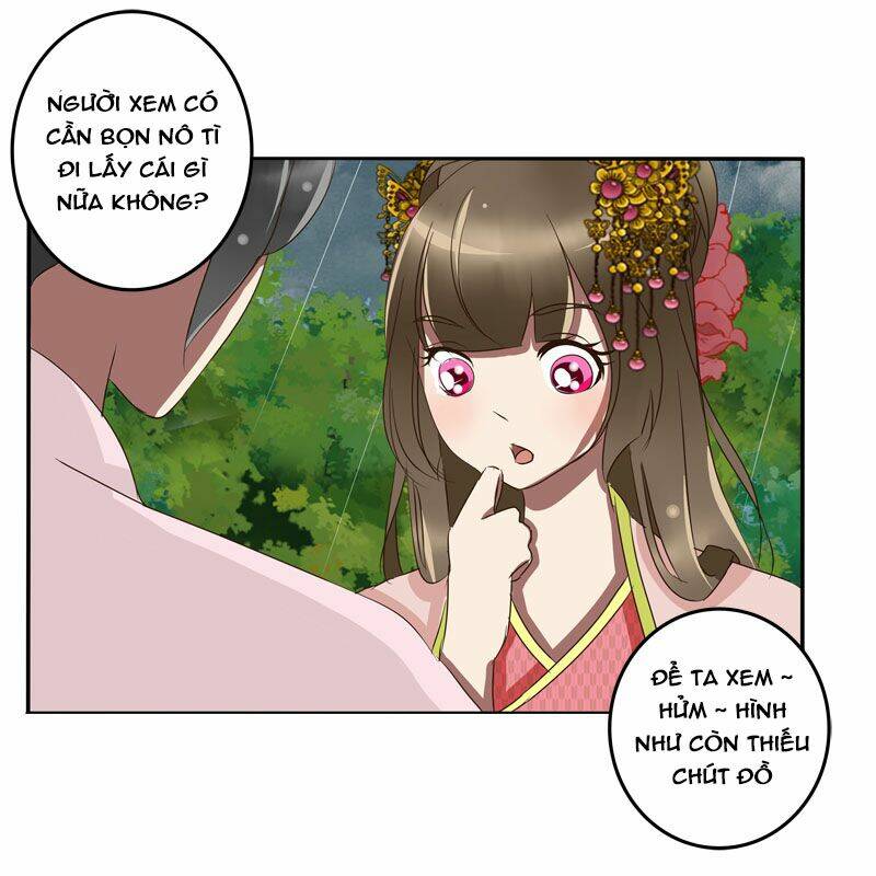 thông linh phi chapter 67.5 30