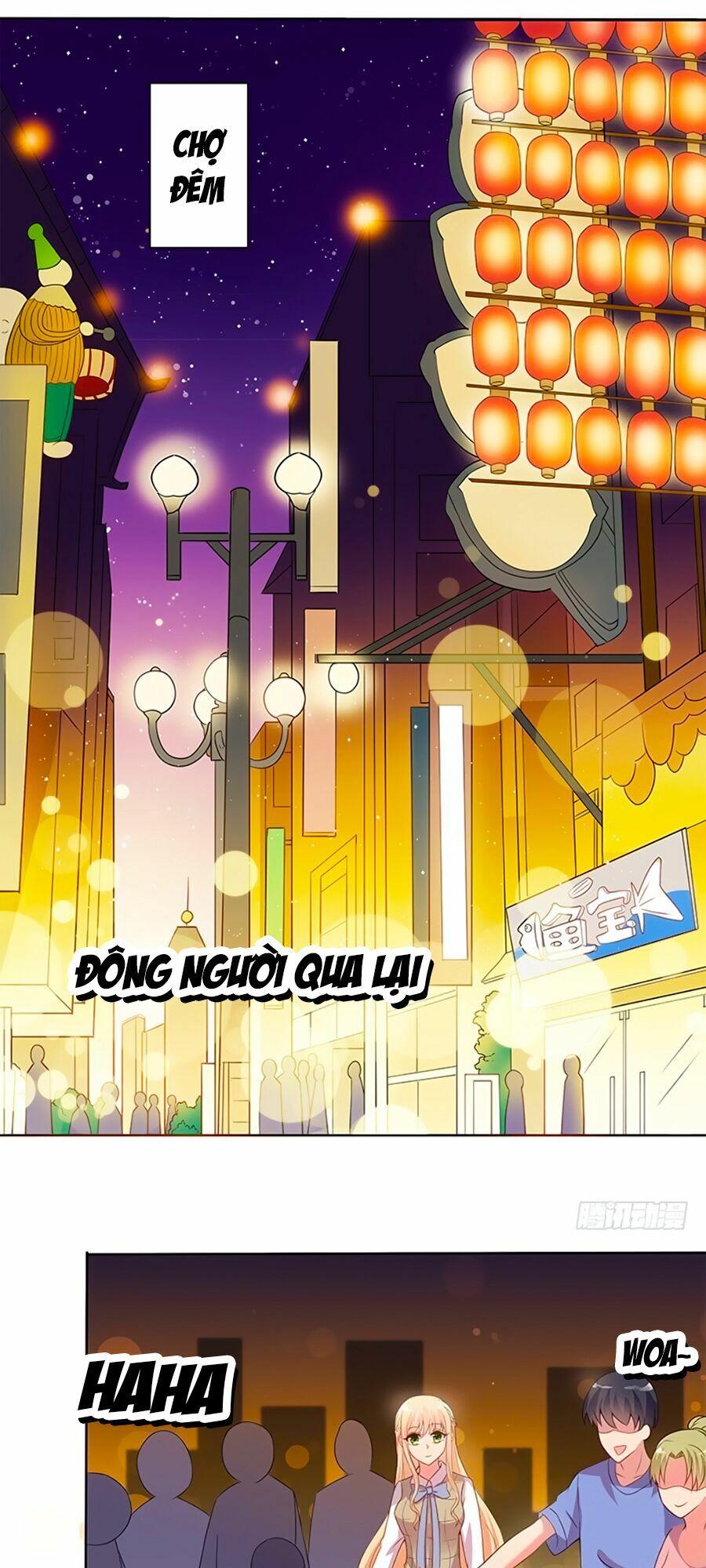 chồng già vợ trẻ trêu nhau hàng ngày chapter 28 12