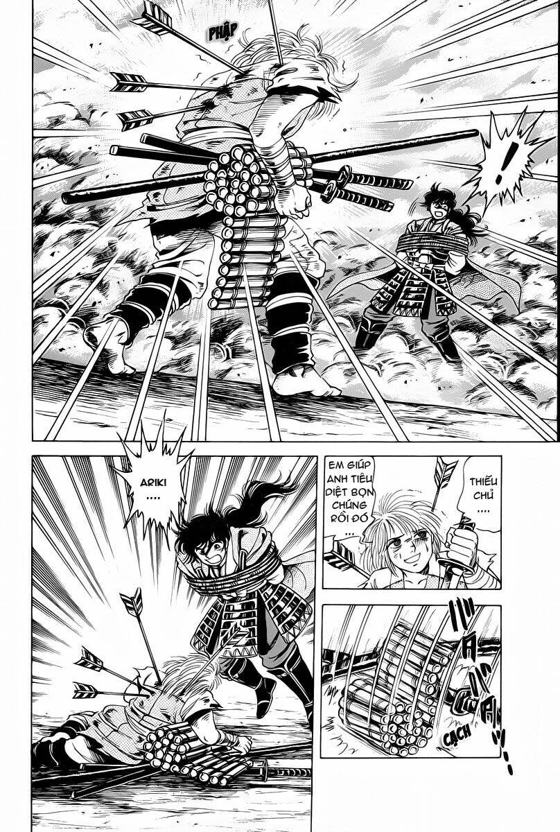 truyền thuyết bá vương chapter 8 15