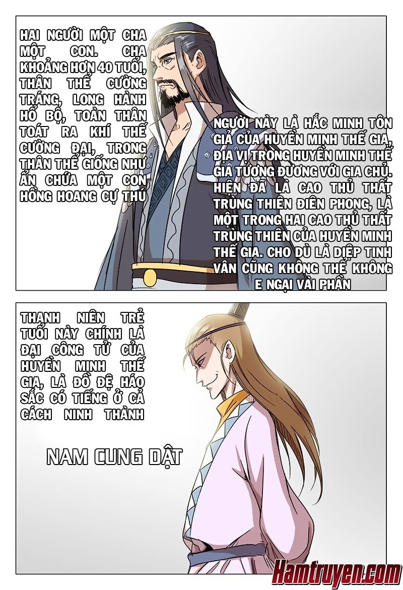 vạn giới tiên trung chapter 63 8