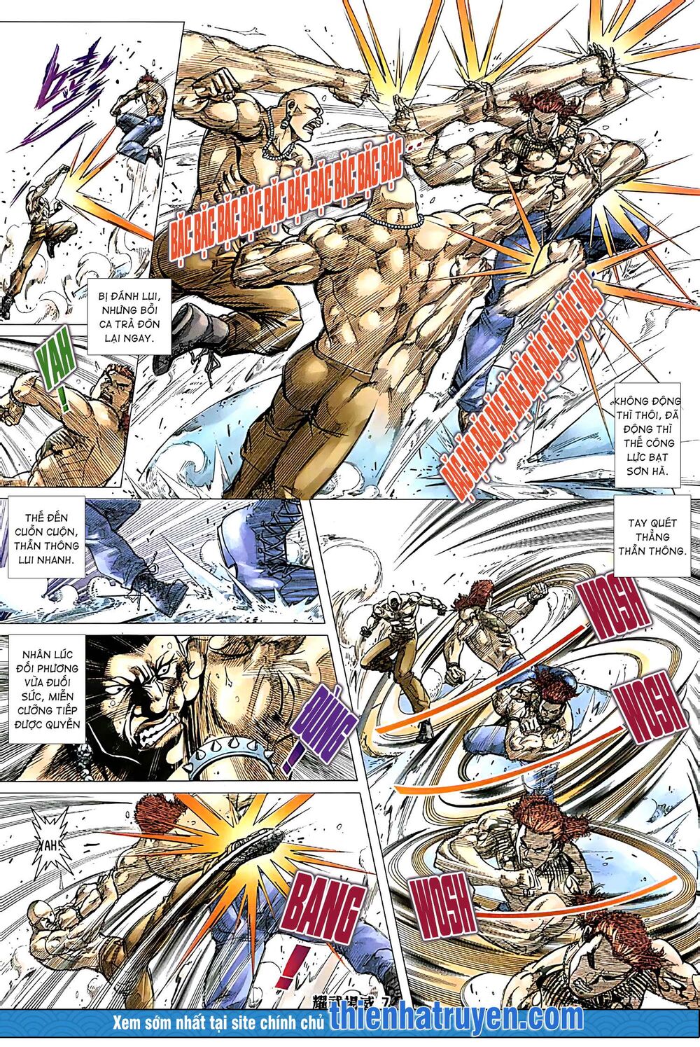 diệu võ dương oai chapter 234 4