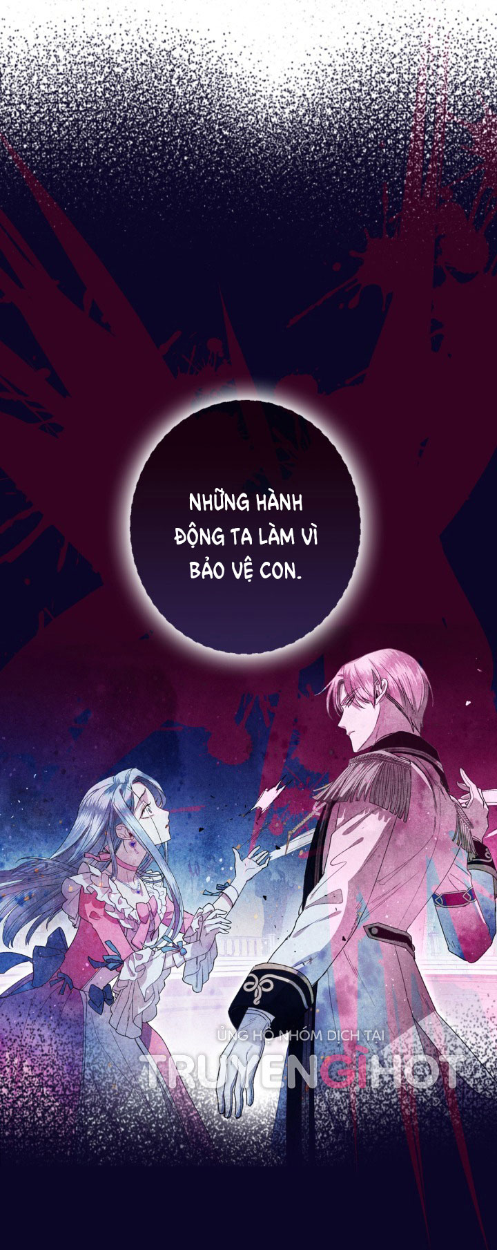 cha à, con không muốn kết hôn đâu chapter 67 31