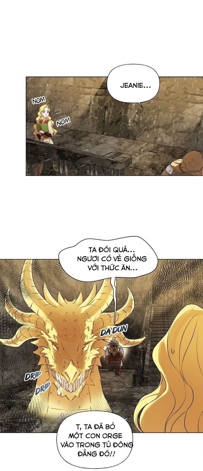 triệu hồi sư với mái tóc màu hoàng kim chapter 48 36