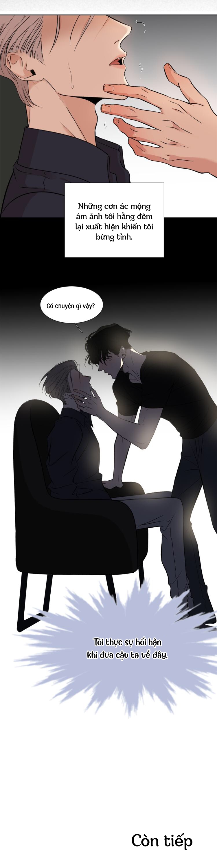 quan hệ nợ nần chapter 5 20