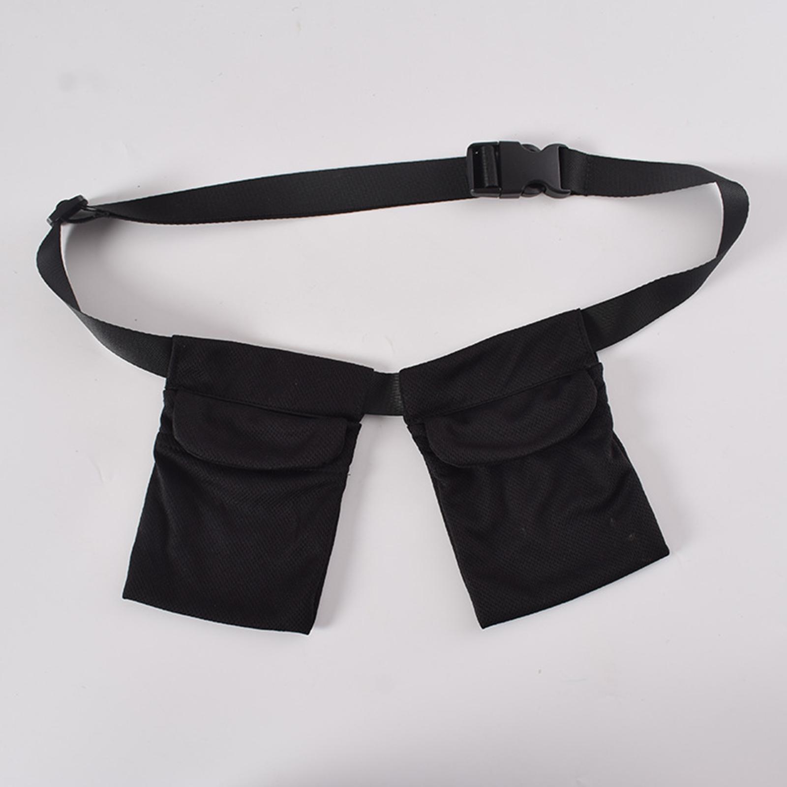 Peritoneal Dialysis PD Belt Breathable Abdominal   Covers Adjustable Drainage Holder Waist Belt