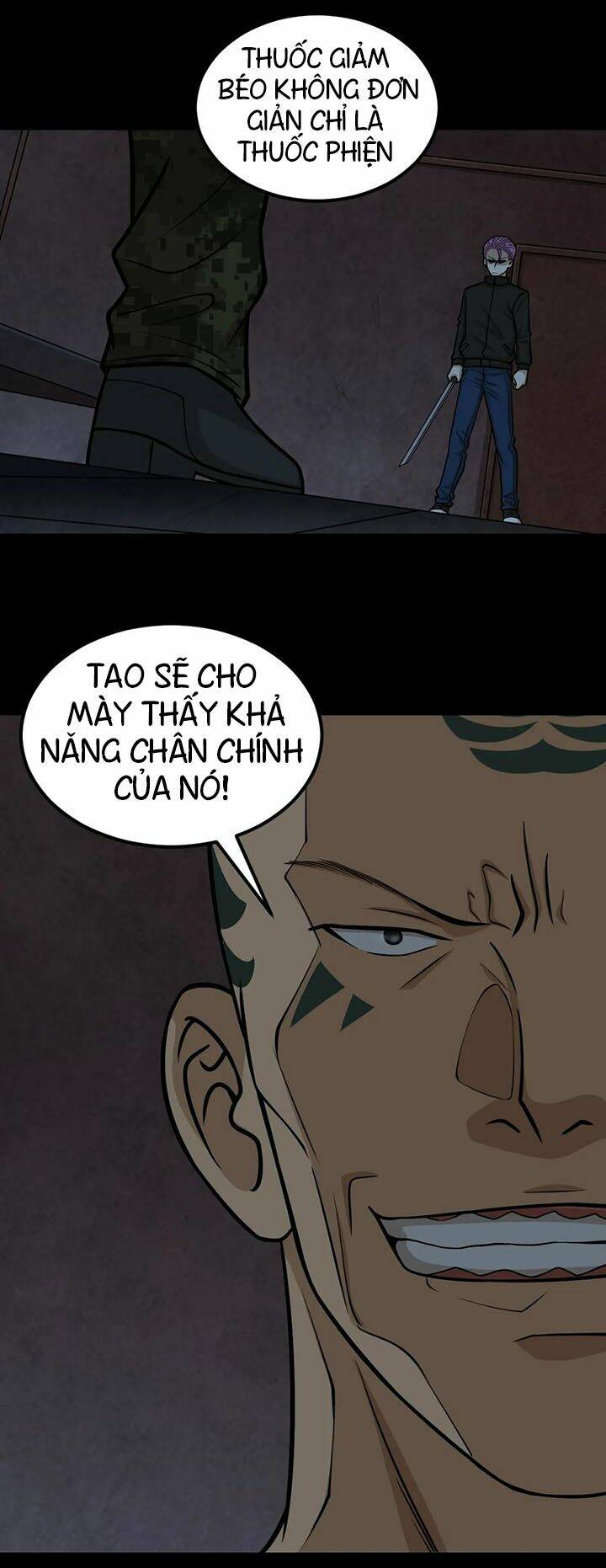 đai ca trở lại tuổi 16 chapter 51 21